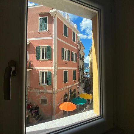 Luvegu Sciuiu Apartment Vernazza Exterior foto
