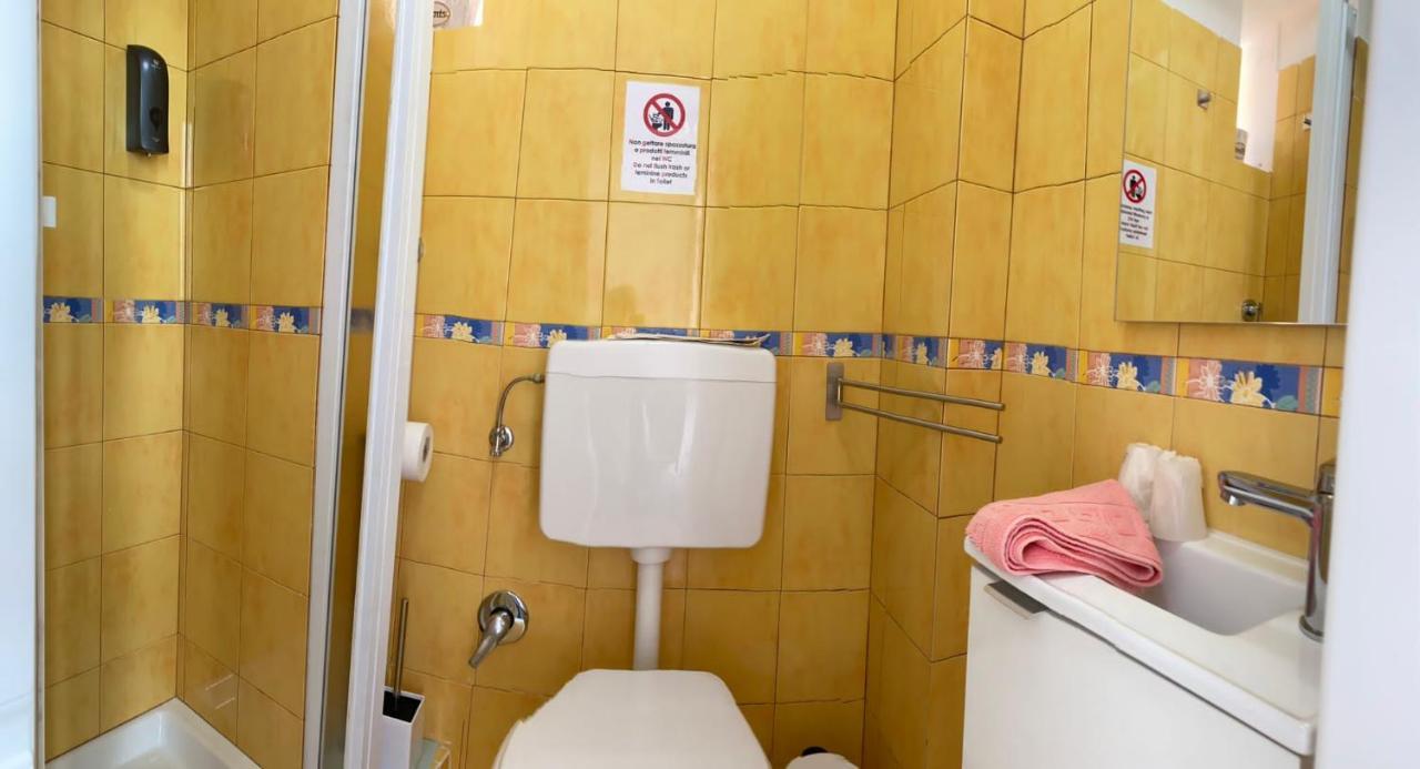 Luvegu Sciuiu Apartment Vernazza Exterior foto