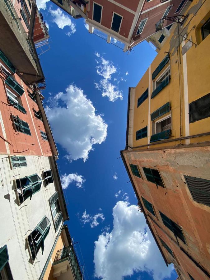 Luvegu Sciuiu Apartment Vernazza Exterior foto