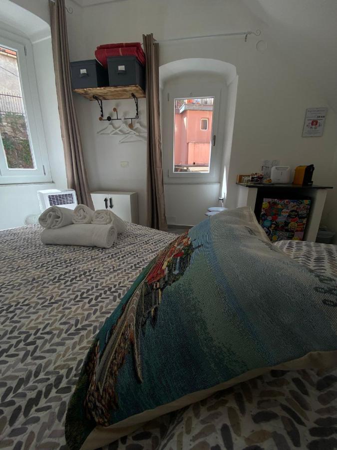 Luvegu Sciuiu Apartment Vernazza Exterior foto