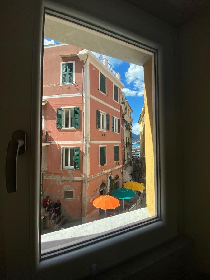 Luvegu Sciuiu Apartment Vernazza Exterior foto